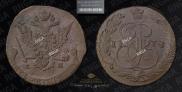 5 kopecks 1778 year