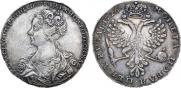 1 rouble 1726 year