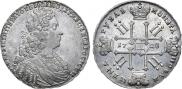 1 rouble 1728 year
