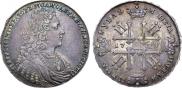 1 rouble 1728 year