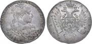 1 rouble 1734 year
