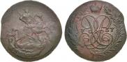 2 копейки 1757 года