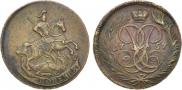 2 копейки 1757 года