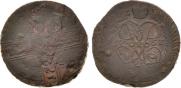 2 копейки 1757 года