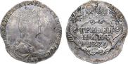 Grivennik 1779 year