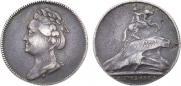 Token Coin 1782 year