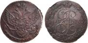 5 kopecks 1788 year