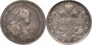 1 rouble 1740 year