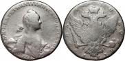 1 rouble 1770 year