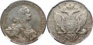 1 rouble 1774 year