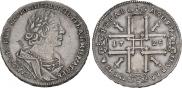 1 rouble 1725 year