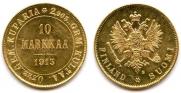 10 марок 1913 года