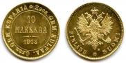 10 марок 1913 года
