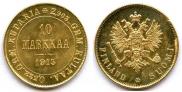 10 марок 1913 года