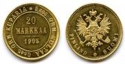 20 markkaa 1903 year
