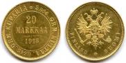 20 марок 1913 года