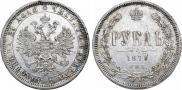 1 рубль 1878 года