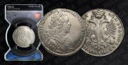 Poltina 1727 year