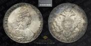 1 rouble 1780 year