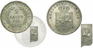 2 złote 1831 year