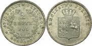 2 złote 1831 year