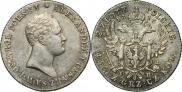 2 złote 1816 year