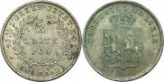 2 złote 1831 year