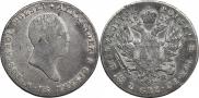 5 złotych 1817 year