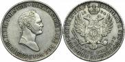 5 złotych 1834 year