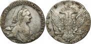 1 рубль 1771 года