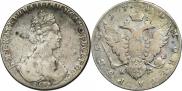 1 rouble 1780 year