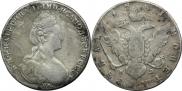 1 рубль 1781 года