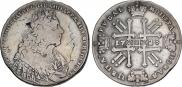 1 rouble 1728 year