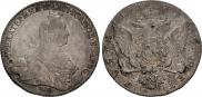 1 рубль 1776 года