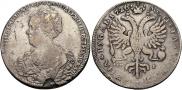1 rouble 1726 year