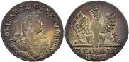 1/3 талера 1761 года