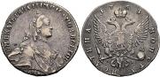 Poltina 1763 year