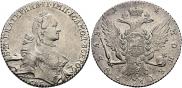 1 rouble 1764 year