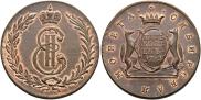 5 kopecks 1764 year