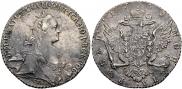 1 rouble 1769 year