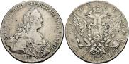 1 рубль 1774 года
