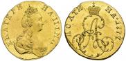 Poltina 1777 year