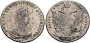 20 kopecks 1785 year