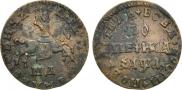 1 копейка 1710 года