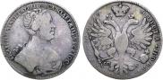 1 rouble 1726 year