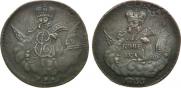 1 копейка 1755 года