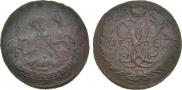 2 копейки 1757 года