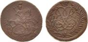 Polushka 1758 year