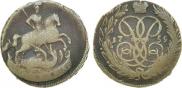 1 kopeck 1759 year