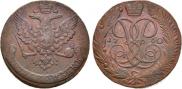 5 kopecks 1760 year